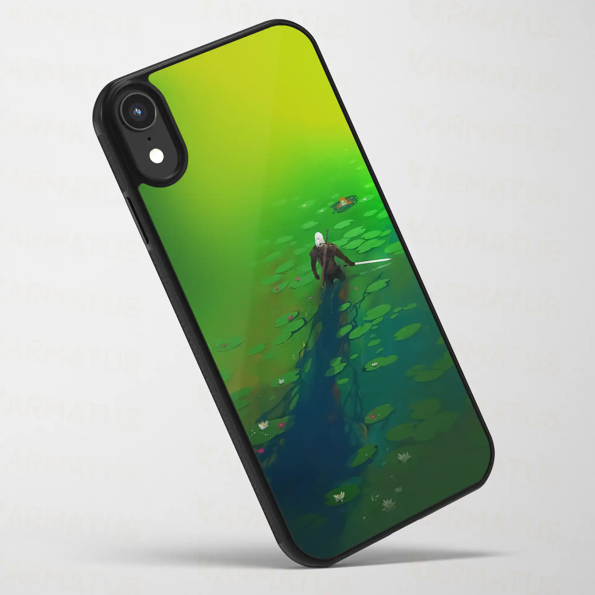 قاب موبایل ویچر | کالکشن Movie مدل Wit-11 499,000 تومان &Ndash; کارماتوس قاب موبایل ویچر | کالکشن Movie مدل Wit-11 - Image 2