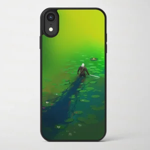 قاب موبایل طرح ویچر The Witcher