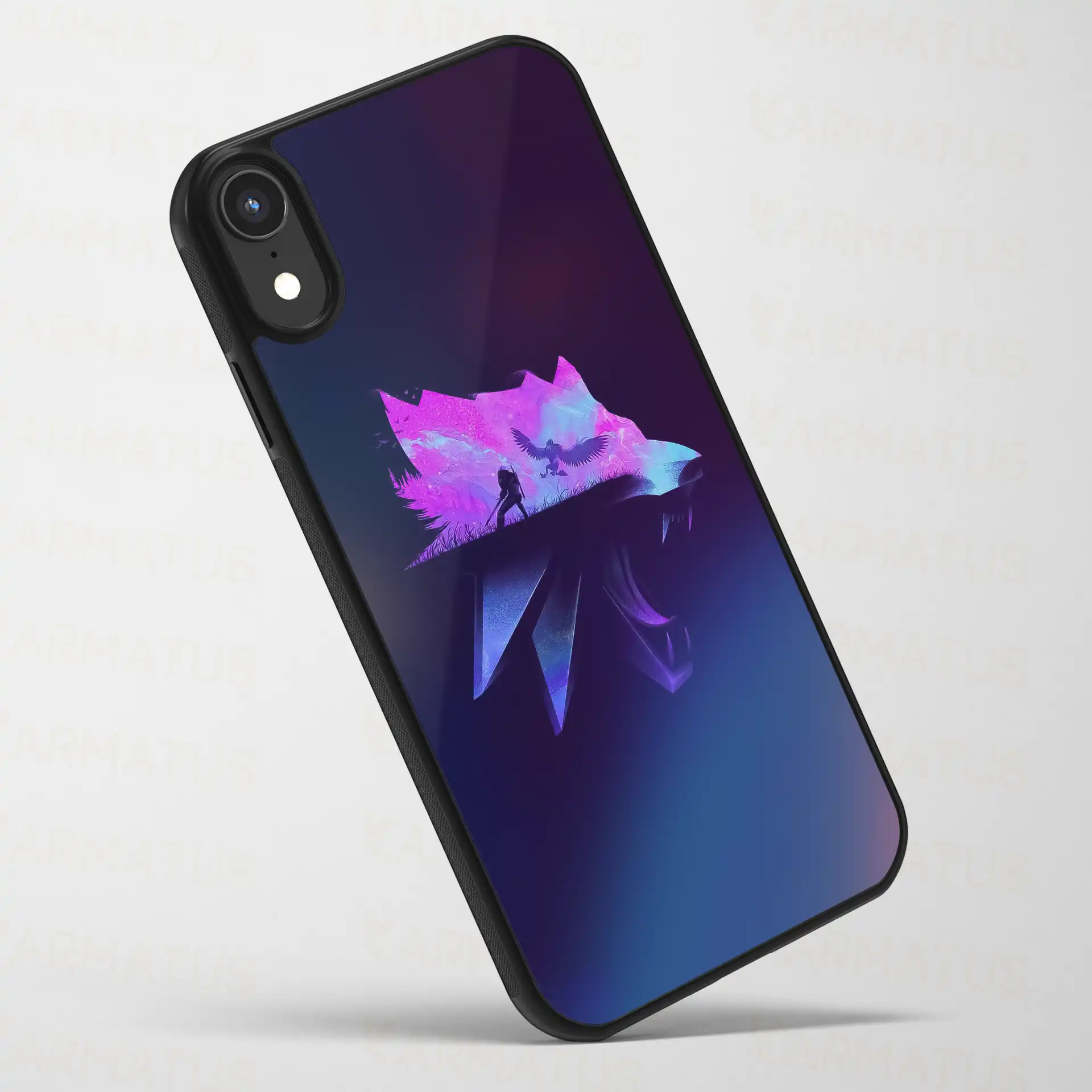 قاب موبایل ویچر | کالکشن Movie مدل Wit-12 499,000 تومان &Ndash; کارماتوس قاب موبایل طرح ویچر The Witcher