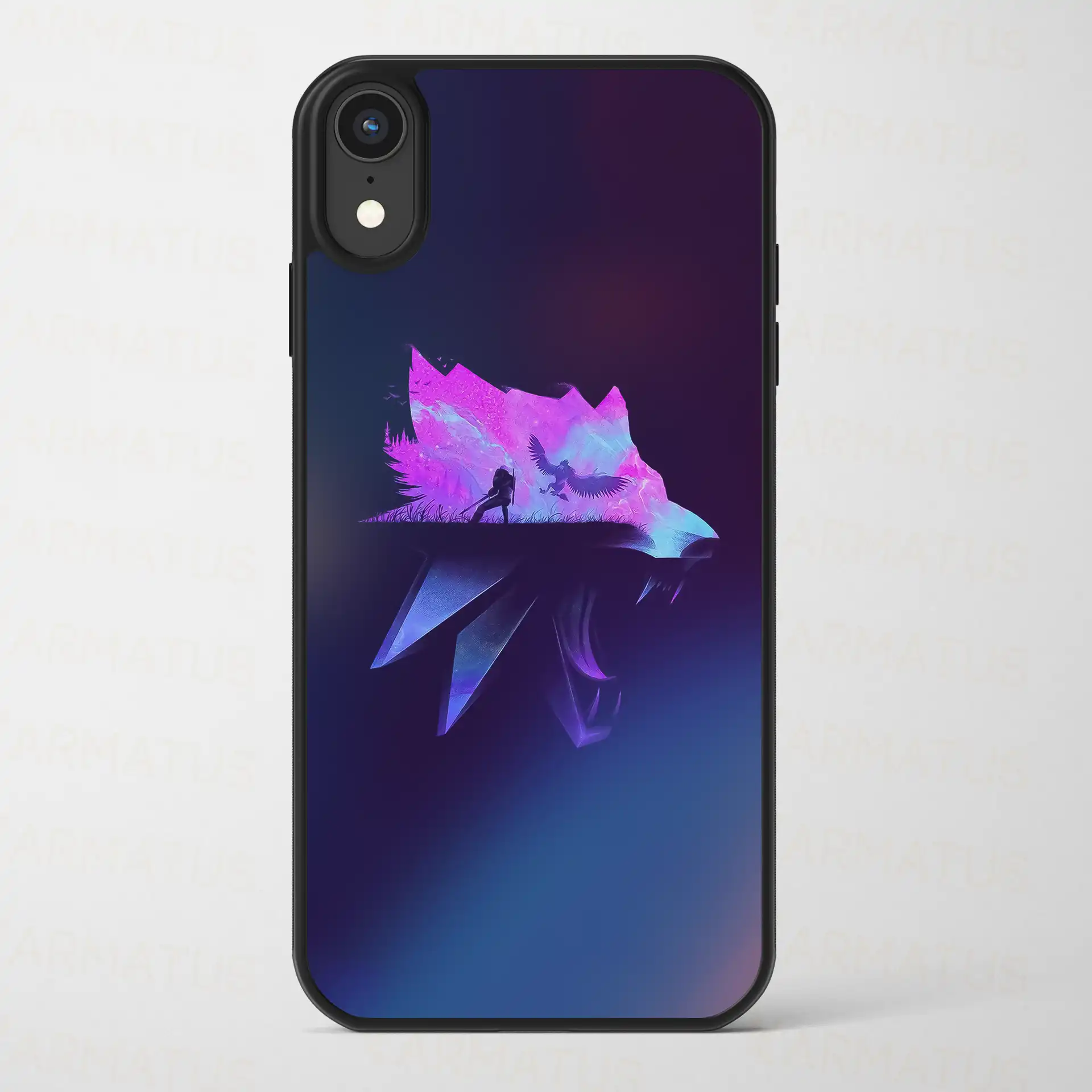 قاب موبایل ویچر | کالکشن Movie مدل Wit-12 499,000 تومان &Ndash; کارماتوس قاب موبایل طرح ویچر The Witcher