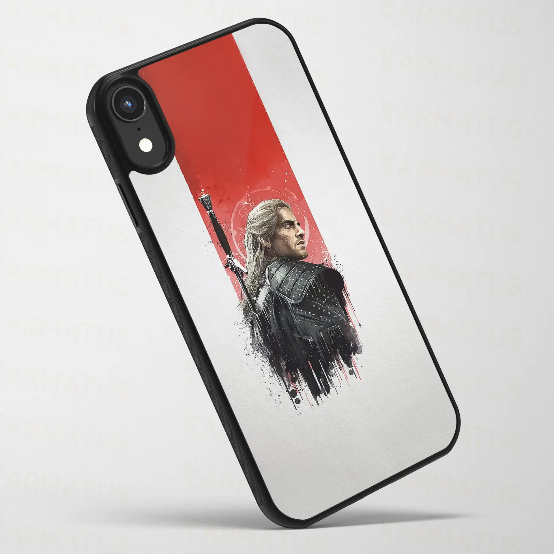 قاب موبایل ویچر | کالکشن Movie مدل Wit-16 499,000 تومان &Ndash; کارماتوس قاب موبایل طرح ویچر The Witcher