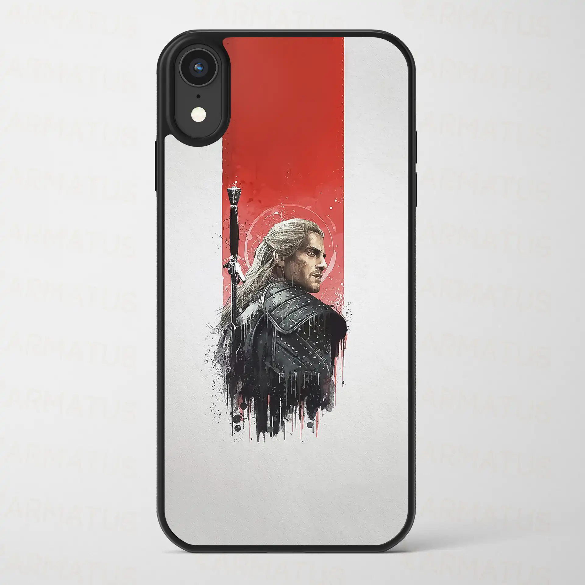 قاب موبایل ویچر | کالکشن Movie مدل Wit-16 499,000 تومان &Ndash; کارماتوس قاب موبایل طرح ویچر The Witcher