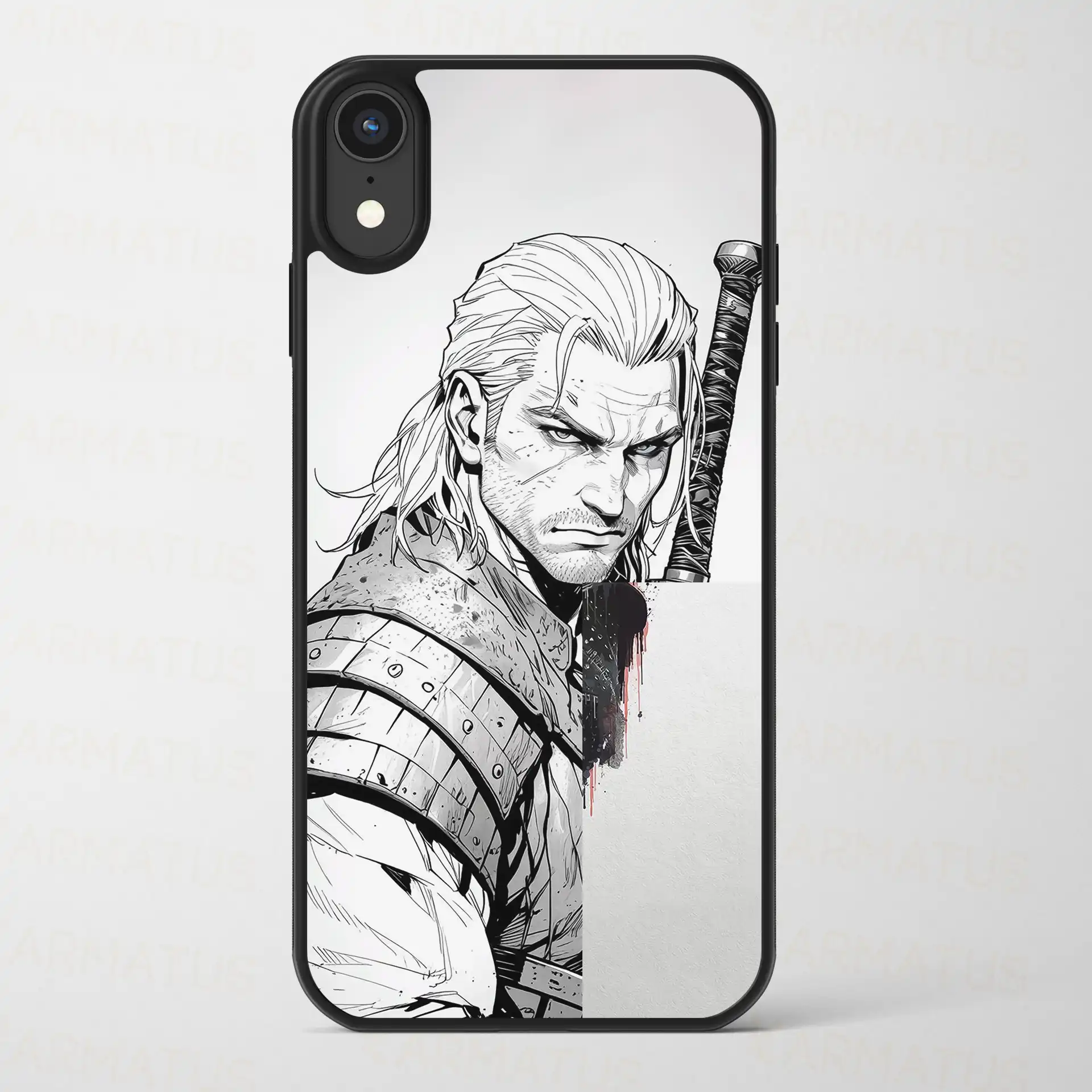 قاب موبایل ویچر | کالکشن Movie مدل Wit-17 499,000 تومان &Ndash; کارماتوس قاب موبایل طرح ویچر The Witcher