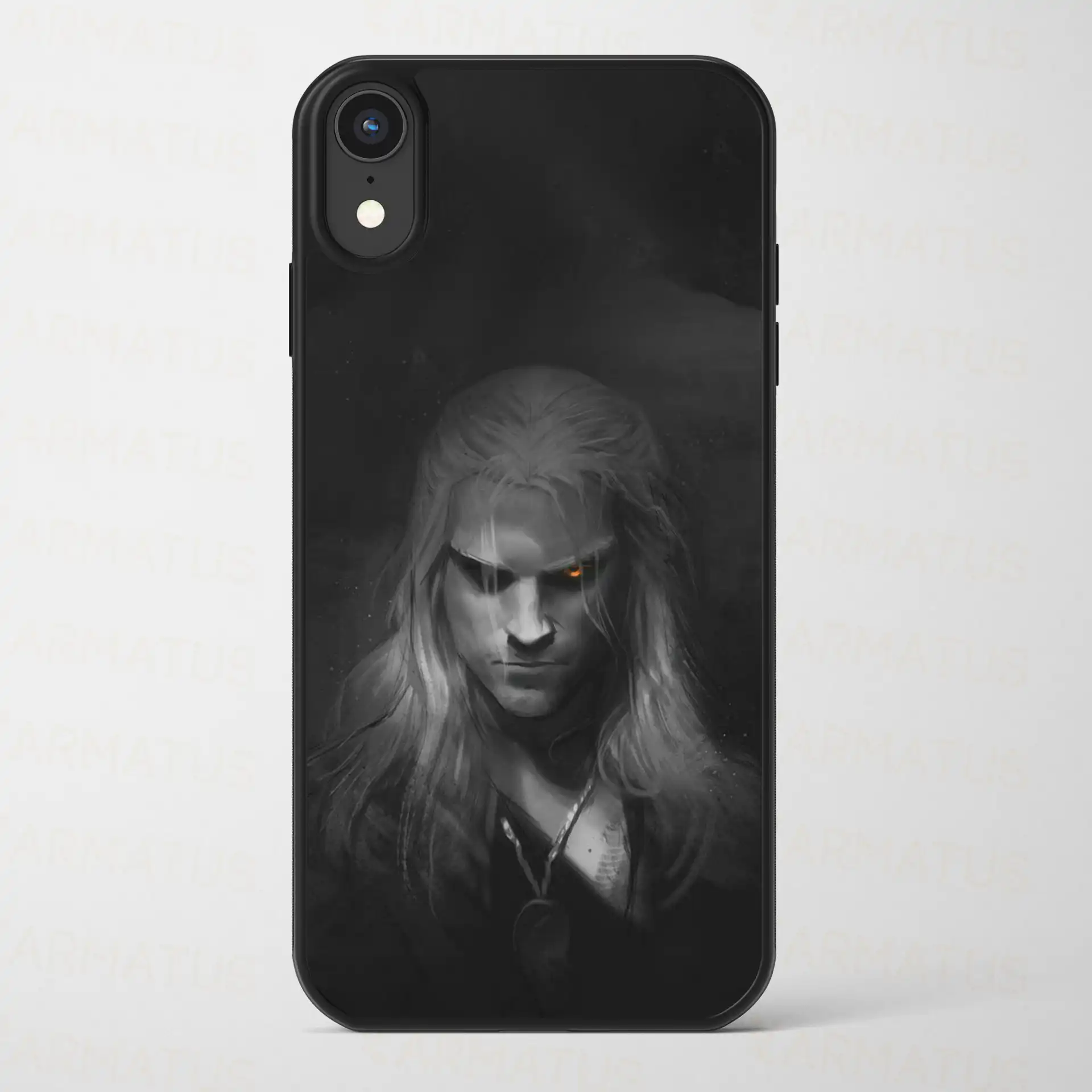 قاب موبایل ویچر | کالکشن Movie مدل Wit-18 499,000 تومان &Ndash; کارماتوس قاب موبایل طرح ویچر The Witcher