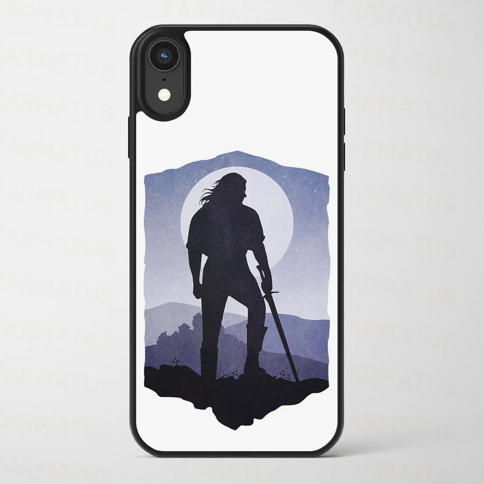 قاب موبایل ویچر | کالکشن Movie مدل Wit-19 499,000 تومان &Ndash; کارماتوس قاب موبایل طرح ویچر The Witcher