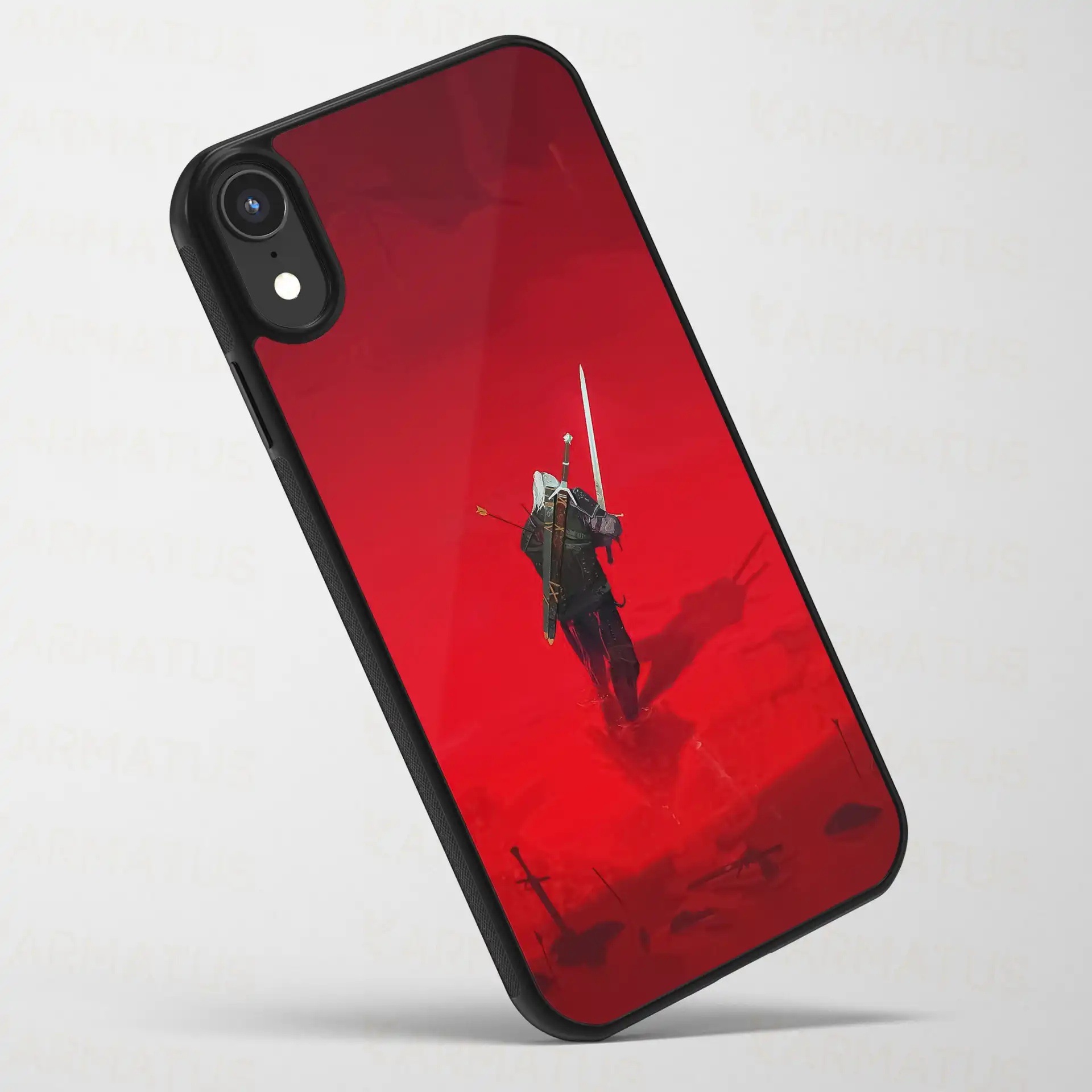 قاب موبایل ویچر | کالکشن Movie مدل Wit-21 499,000 تومان &Ndash; کارماتوس قاب موبایل طرح ویچر The Witcher