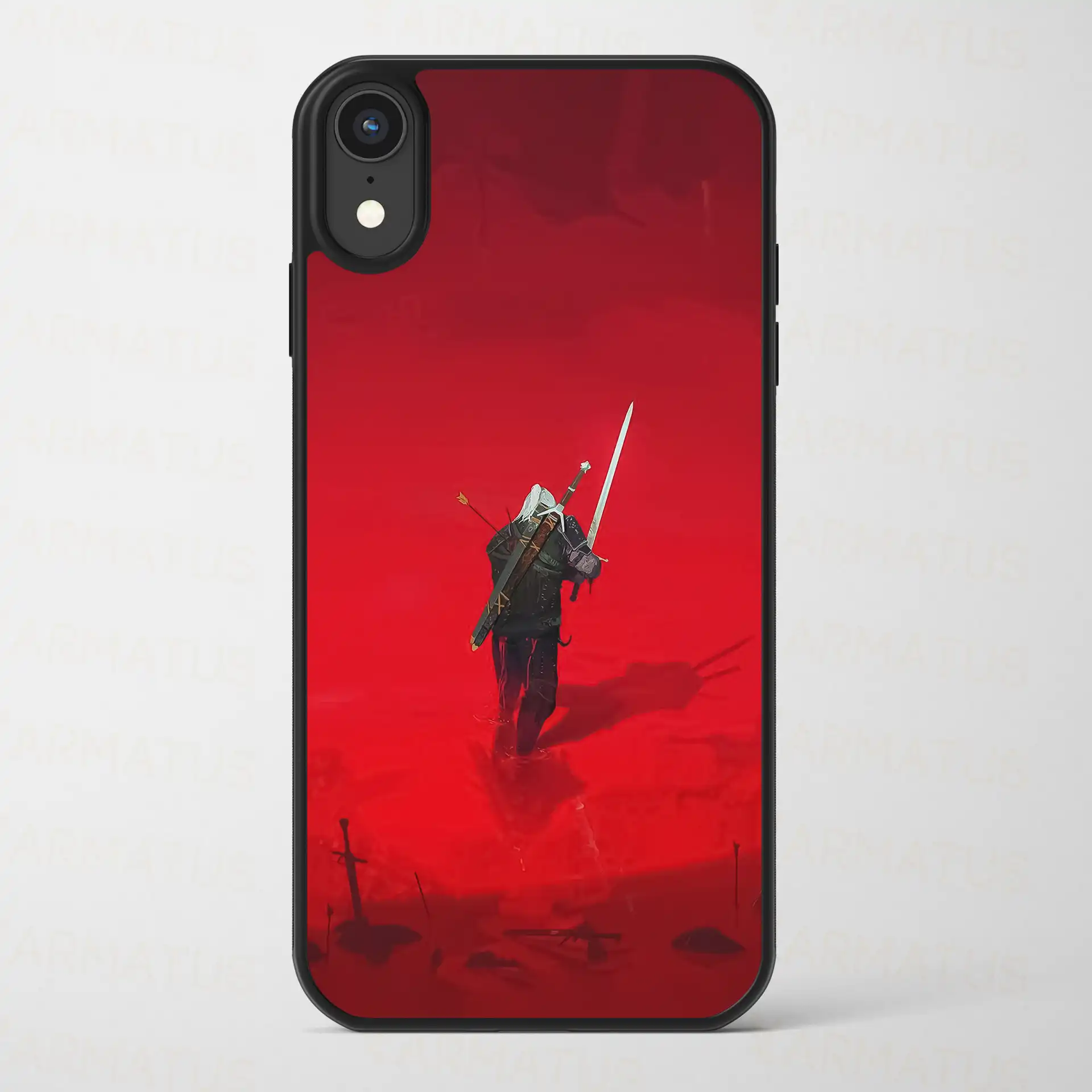 قاب موبایل ویچر | کالکشن Movie مدل Wit-21 499,000 تومان &Ndash; کارماتوس قاب موبایل طرح ویچر The Witcher