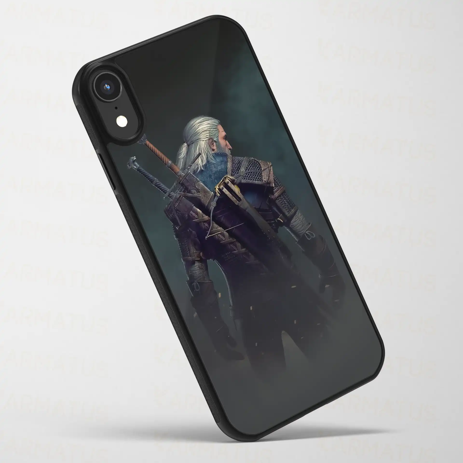 قاب موبایل ویچر | کالکشن Movie مدل Wit-22 499,000 تومان &Ndash; کارماتوس قاب موبایل طرح ویچر The Witcher