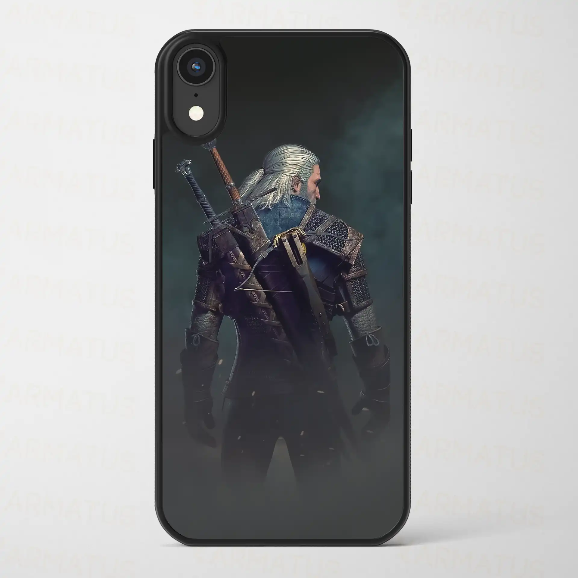 قاب موبایل ویچر | کالکشن Movie مدل Wit-22 499,000 تومان &Ndash; کارماتوس قاب موبایل طرح ویچر The Witcher