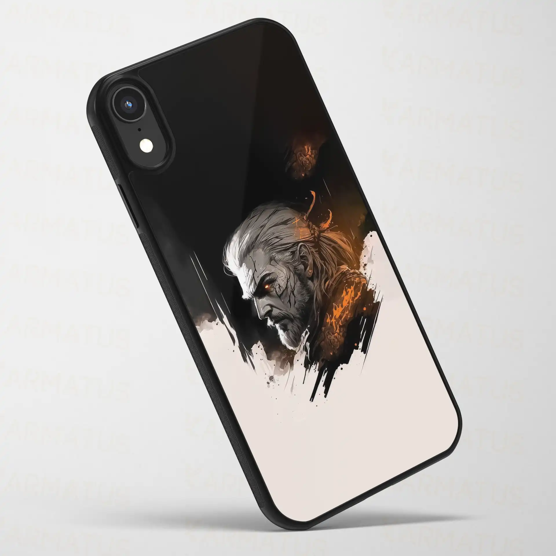 قاب موبایل ویچر | کالکشن Movie مدل Wit-23 499,000 تومان &Ndash; کارماتوس قاب موبایل ویچر | کالکشن Movie مدل Wit-23 - Image 2