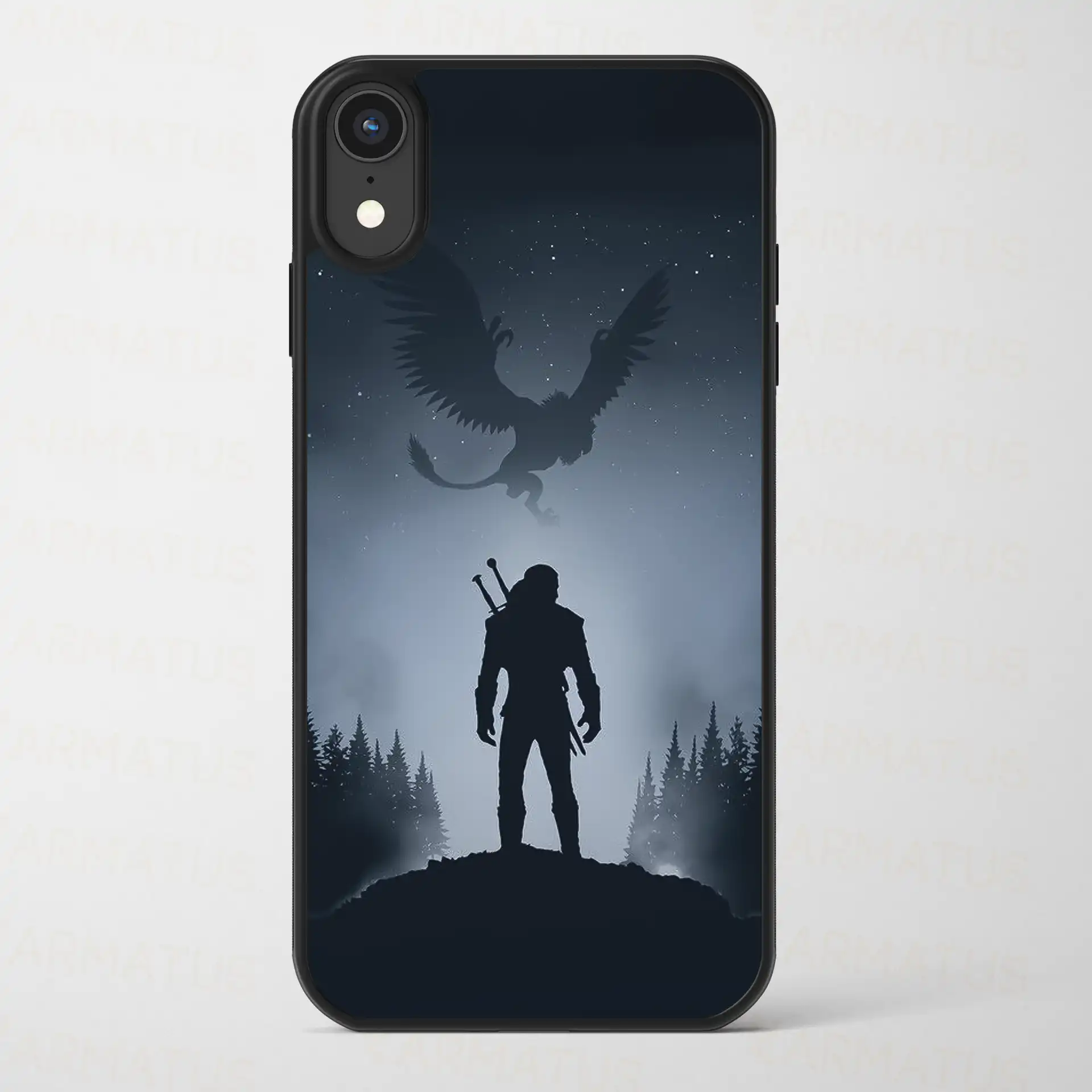 قاب موبایل ویچر | کالکشن Movie مدل Wit-25 499,000 تومان &Ndash; کارماتوس قاب موبایل طرح ویچر The Witcher