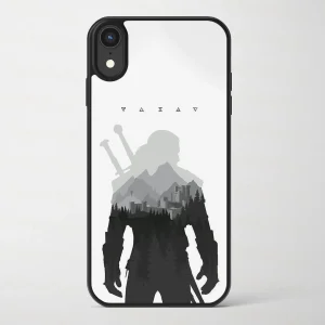 قاب موبایل طرح ویچر The Witcher