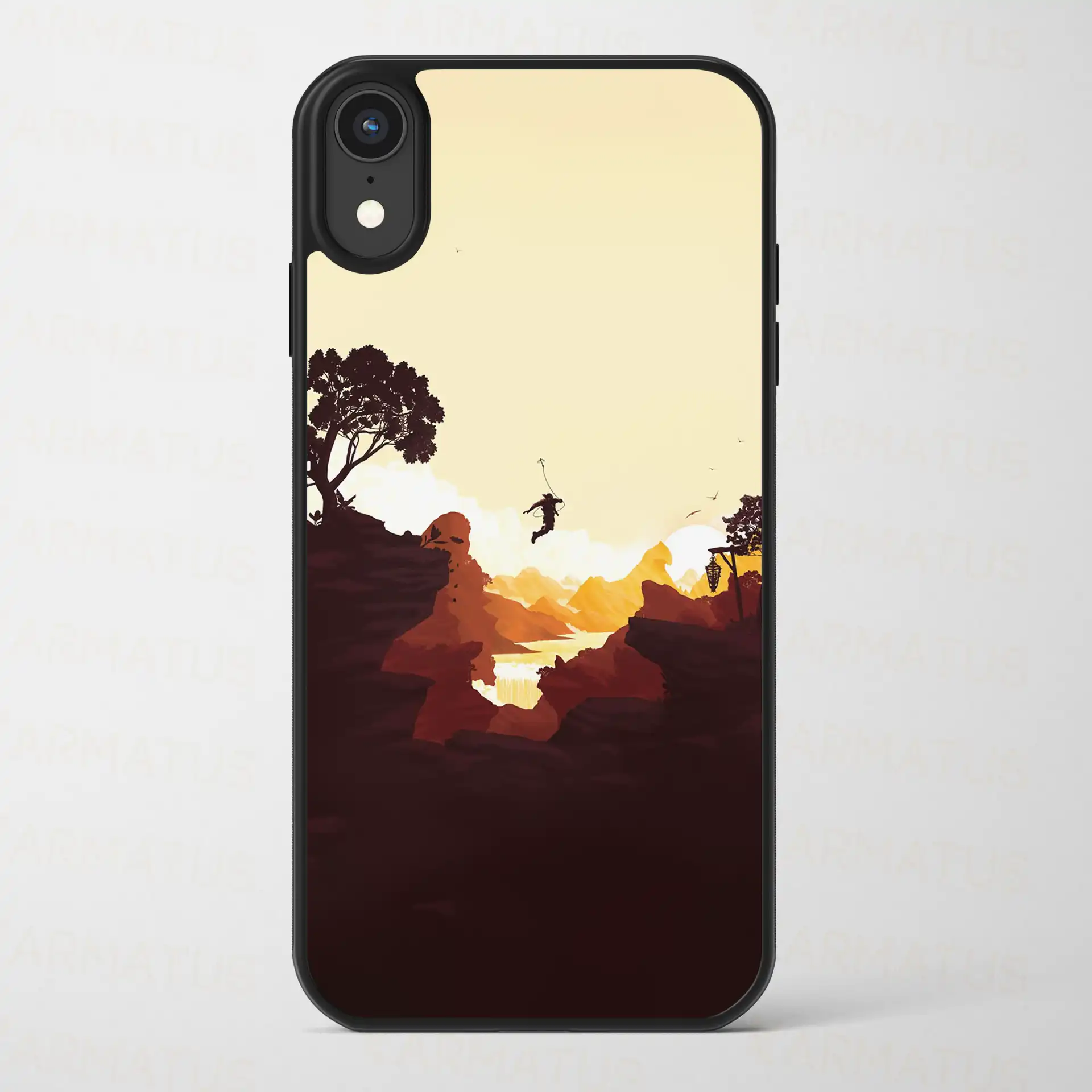 قاب موبایل آنچارتد | کالکشن Game مدل Unc-5 499,000 تومان &Ndash; کارماتوس قاب موبایل طرح آنچارتد Uncharted