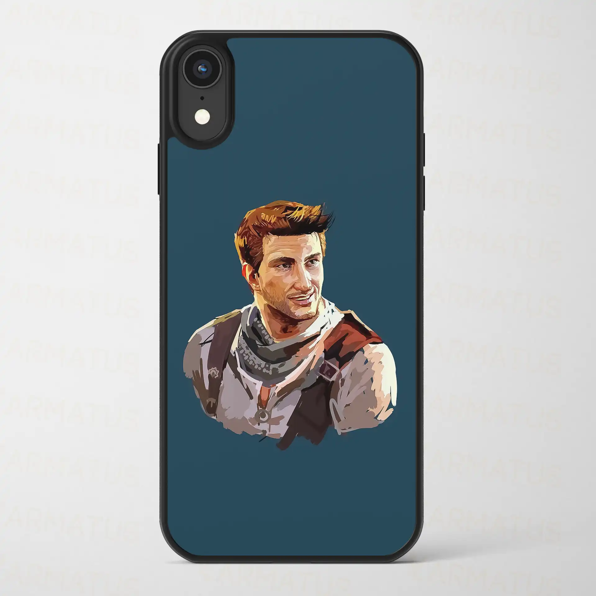 قاب موبایل آنچارتد | کالکشن Game مدل Unc-8 499,000 تومان &Ndash; کارماتوس قاب موبایل طرح آنچارتد Uncharted