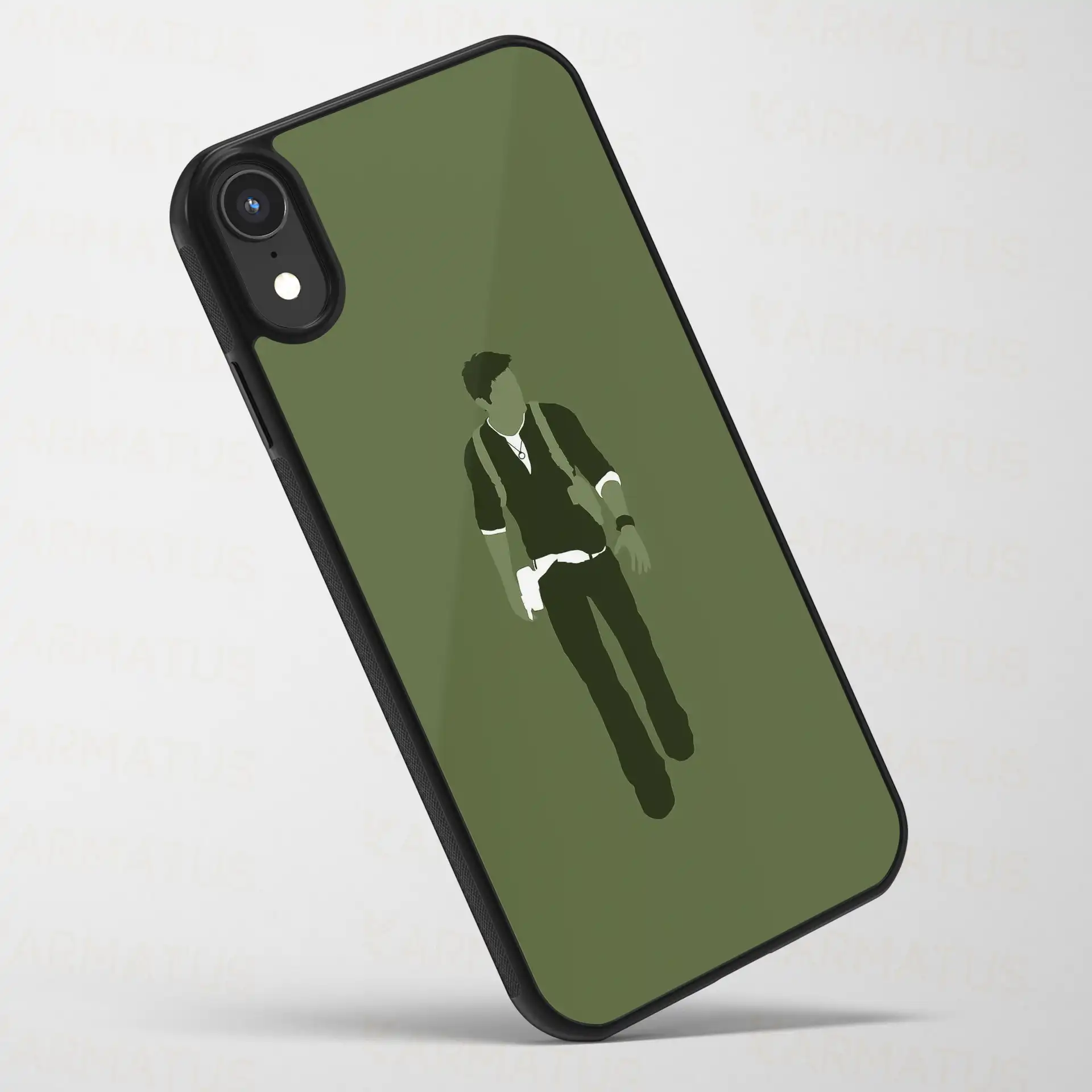 قاب موبایل آنچارتد | کالکشن Game مدل Unc-11 499,000 تومان &Ndash; کارماتوس قاب موبایل طرح آنچارتد Uncharted