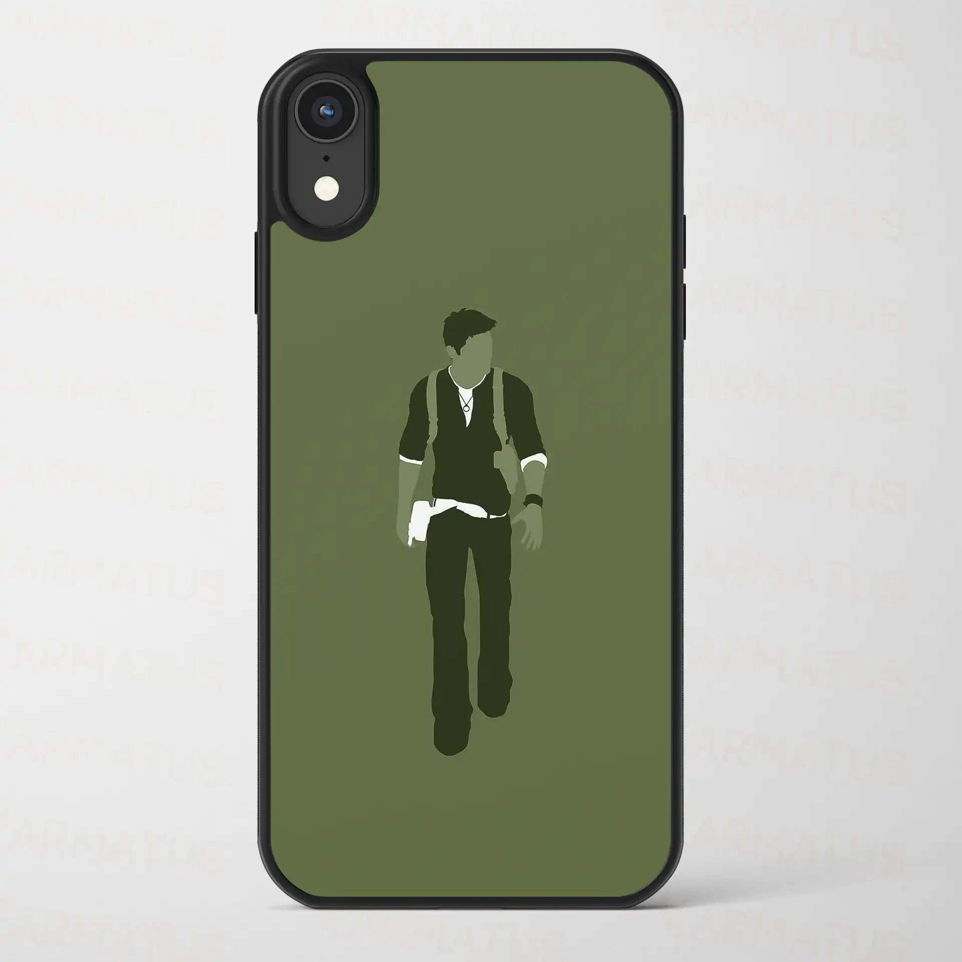 قاب موبایل آنچارتد | کالکشن Game مدل Unc-11 499,000 تومان &Ndash; کارماتوس قاب موبایل طرح آنچارتد Uncharted