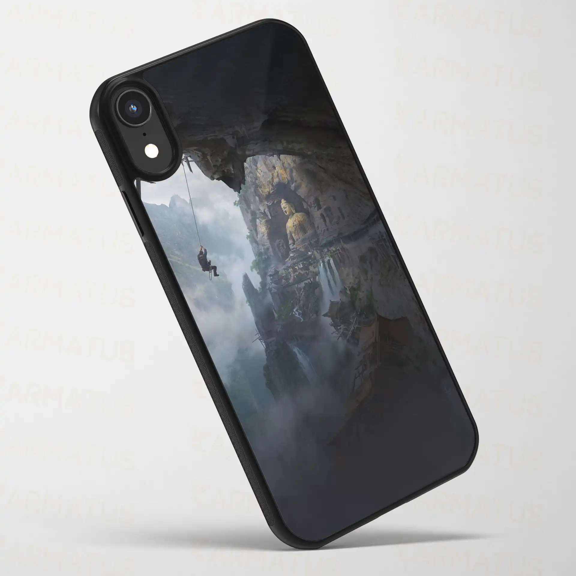 قاب موبایل آنچارتد | کالکشن Game مدل Unc-19 499,000 تومان &Ndash; کارماتوس قاب موبایل طرح آنچارتد Uncharted