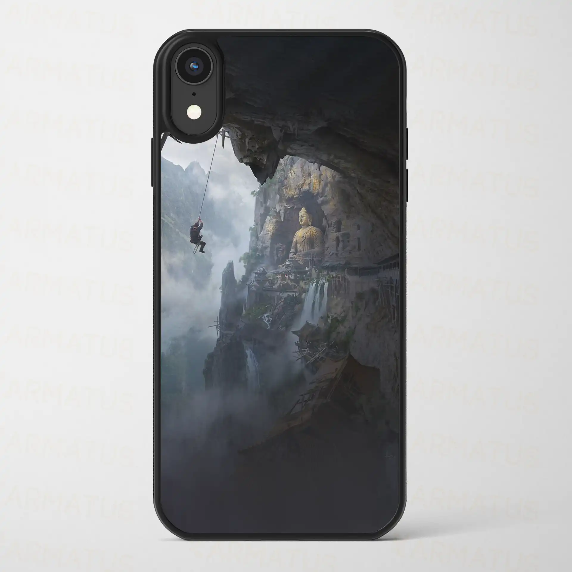 قاب موبایل آنچارتد | کالکشن Game مدل Unc-19 499,000 تومان &Ndash; کارماتوس قاب موبایل طرح آنچارتد Uncharted