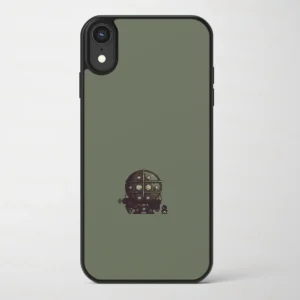 قاب موبایل طرح بایوشاک Bioshock