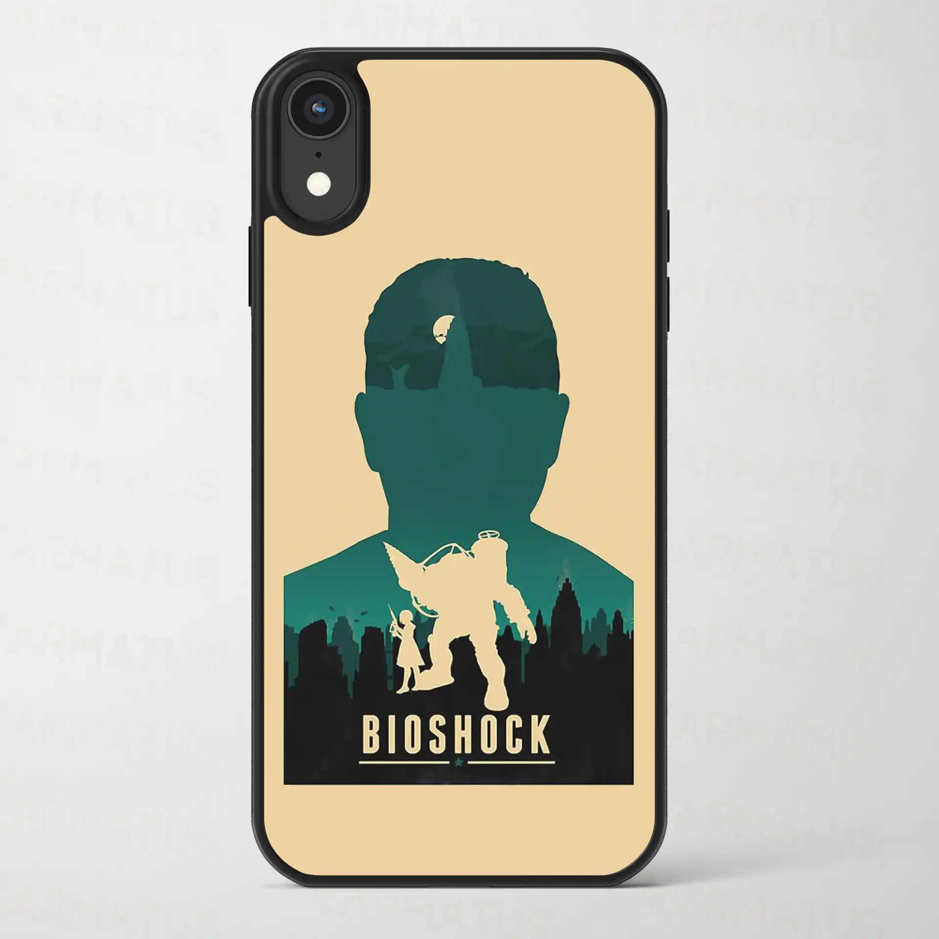 قاب موبایل بایوشاک | کالکشن Game مدل Bio-10 499,000 تومان &Ndash; کارماتوس قاب موبایل طرح بایوشاک Bioshock
