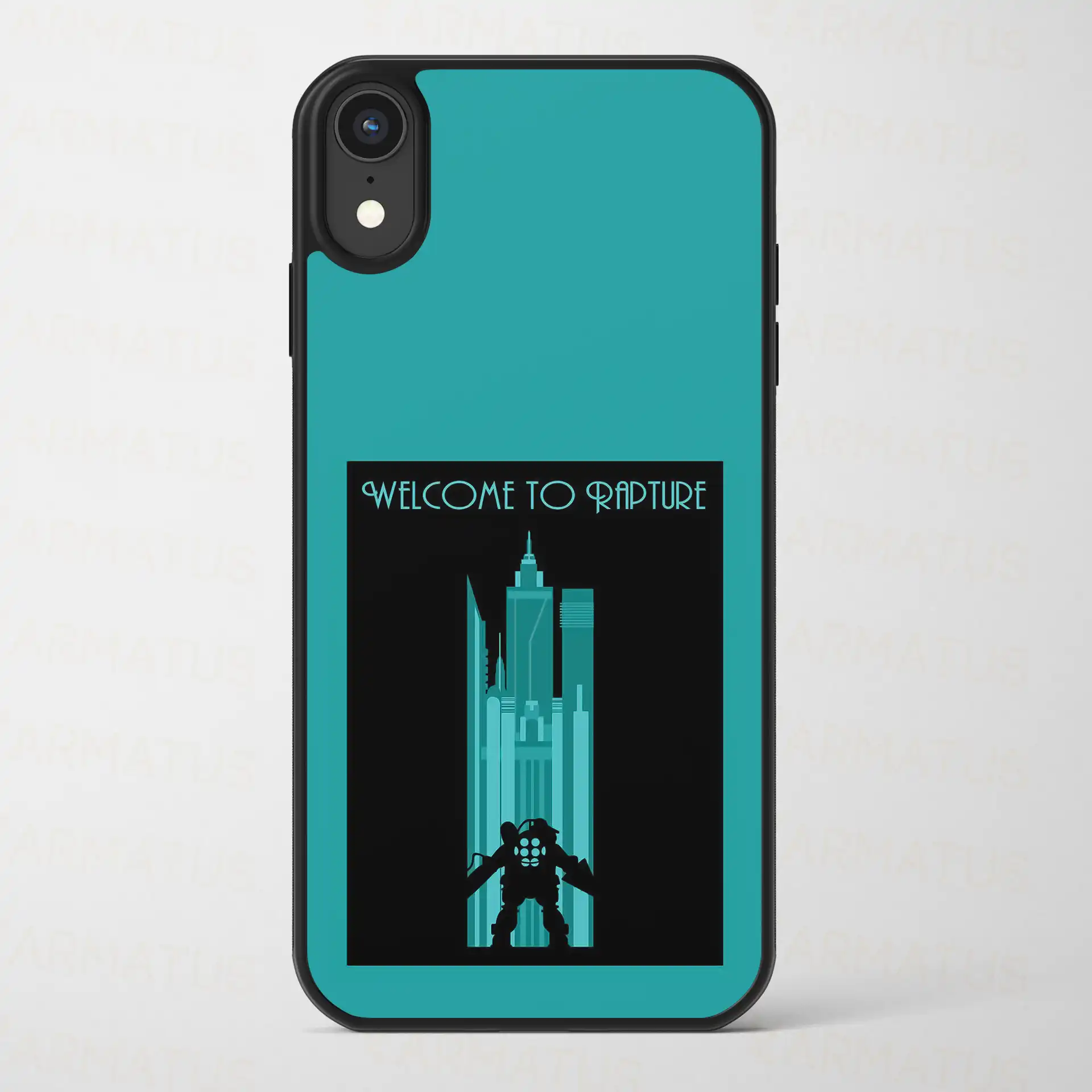 قاب موبایل بایوشاک | کالکشن Game مدل Bio-12 499,000 تومان &Ndash; کارماتوس قاب موبایل طرح بایوشاک Bioshock