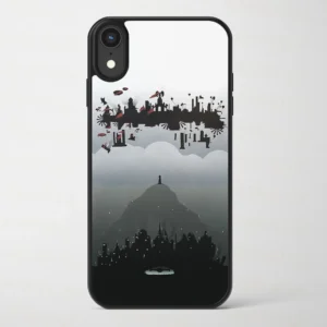 قاب موبایل طرح بایوشاک Bioshock