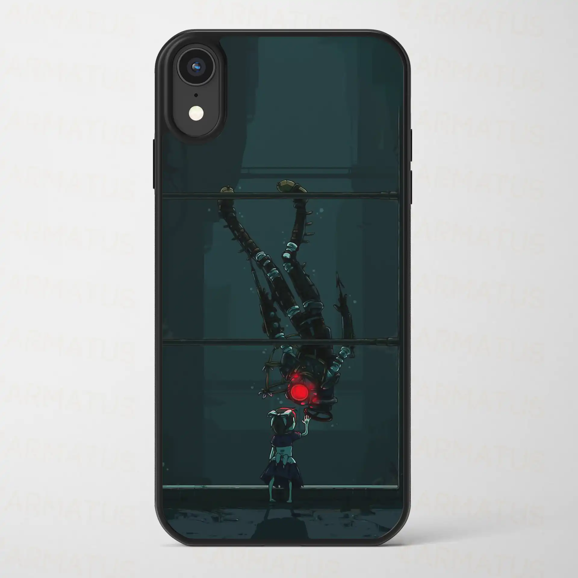 قاب موبایل بایوشاک | کالکشن Game مدل Bio-14 499,000 تومان &Ndash; کارماتوس قاب موبایل طرح بایوشاک Bioshock