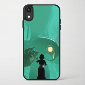 قاب موبایل طرح بایوشاک Bioshock