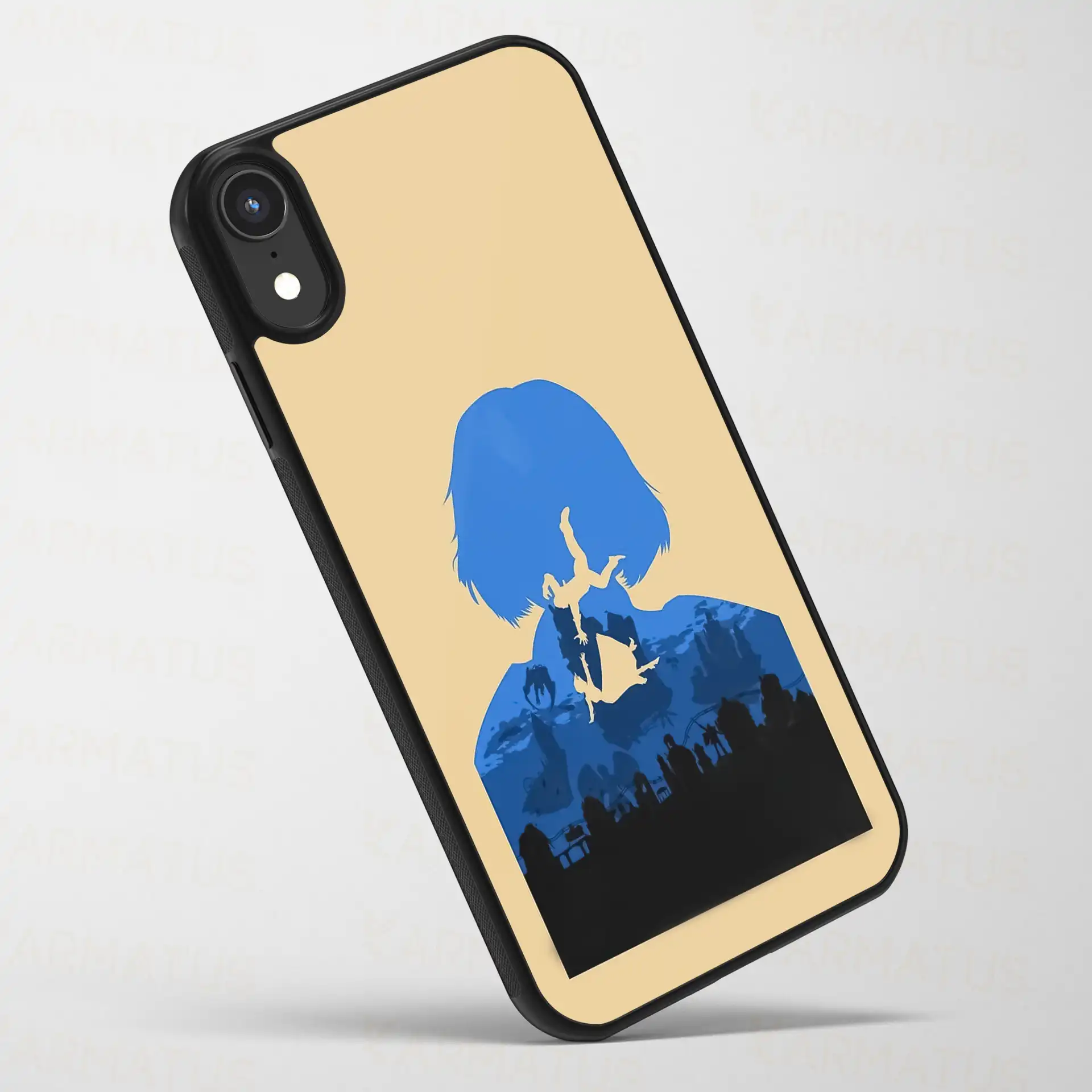 قاب موبایل بایوشاک | کالکشن Game مدل Bio-18 499,000 تومان &Ndash; کارماتوس قاب موبایل طرح بایوشاک Bioshock