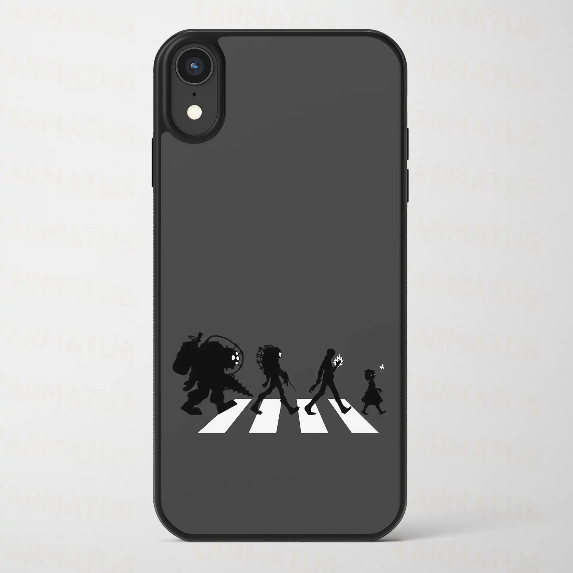 قاب موبایل بایوشاک | کالکشن Game مدل Bio-22 499,000 تومان &Ndash; کارماتوس قاب موبایل طرح بایوشاک Bioshock