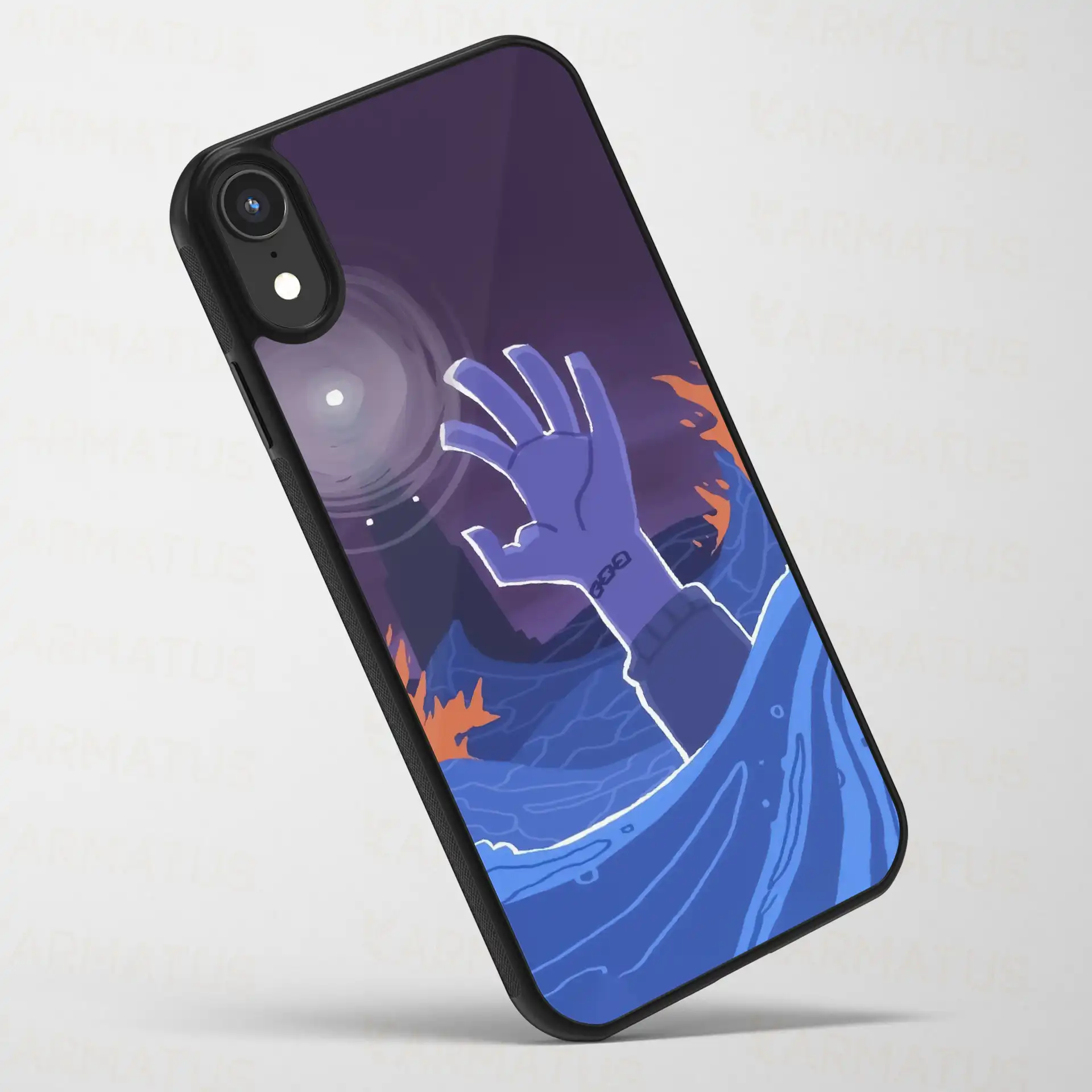 قاب موبایل بایوشاک | کالکشن Game مدل Bio-24 499,000 تومان &Ndash; کارماتوس قاب موبایل طرح بایوشاک Bioshock