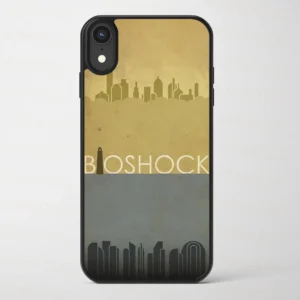 قاب موبایل طرح بایوشاک Bioshock