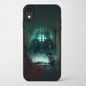 قاب موبایل طرح بایوشاک Bioshock