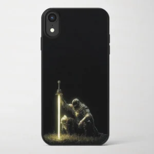 قاب موبایل طرح دارک سولز Dark Souls