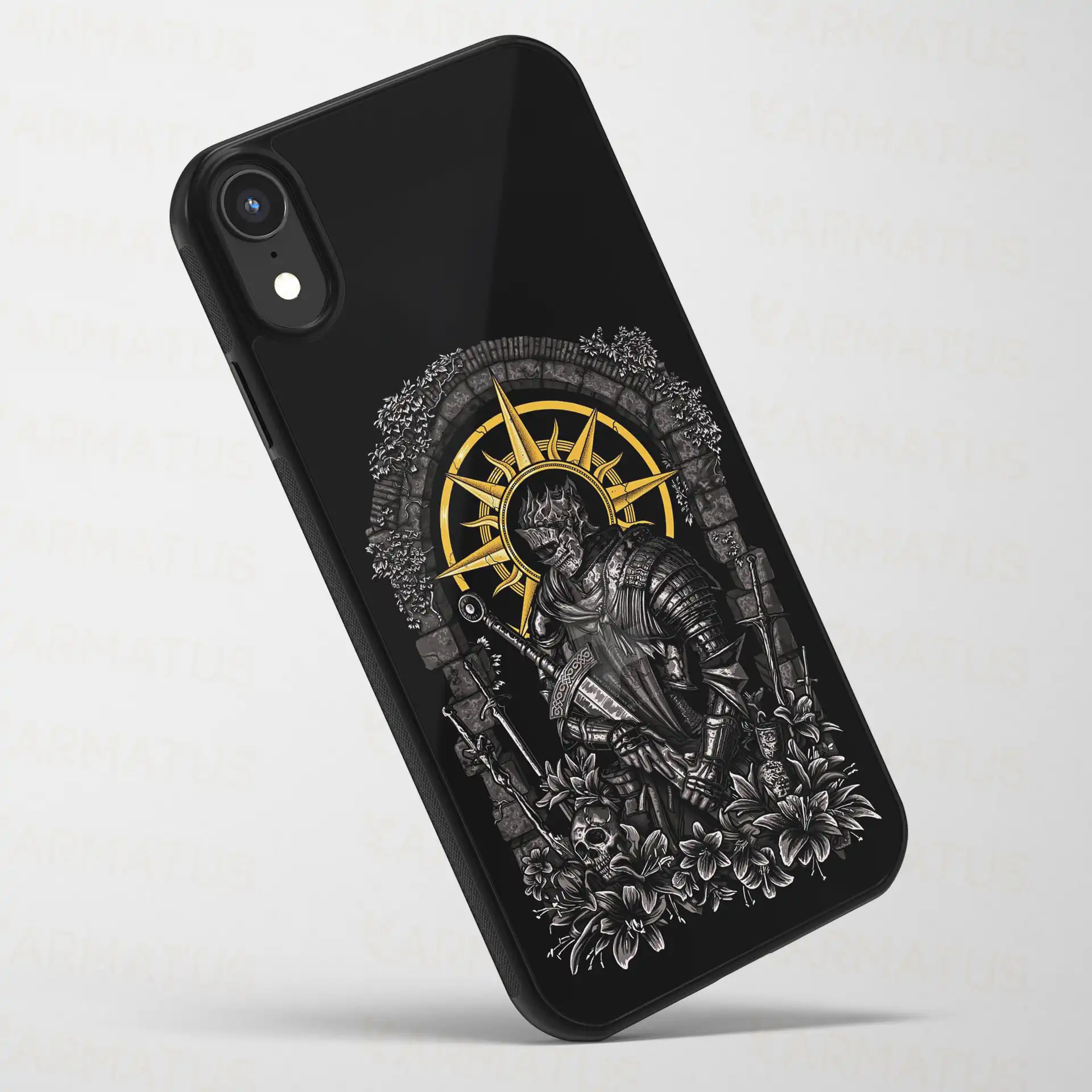 قاب موبایل دارک سولز | کالکشن Game مدل Dsl-2 499,000 تومان &Ndash; کارماتوس قاب موبایل دارک سولز | کالکشن Game مدل Dsl-2 - Image 2