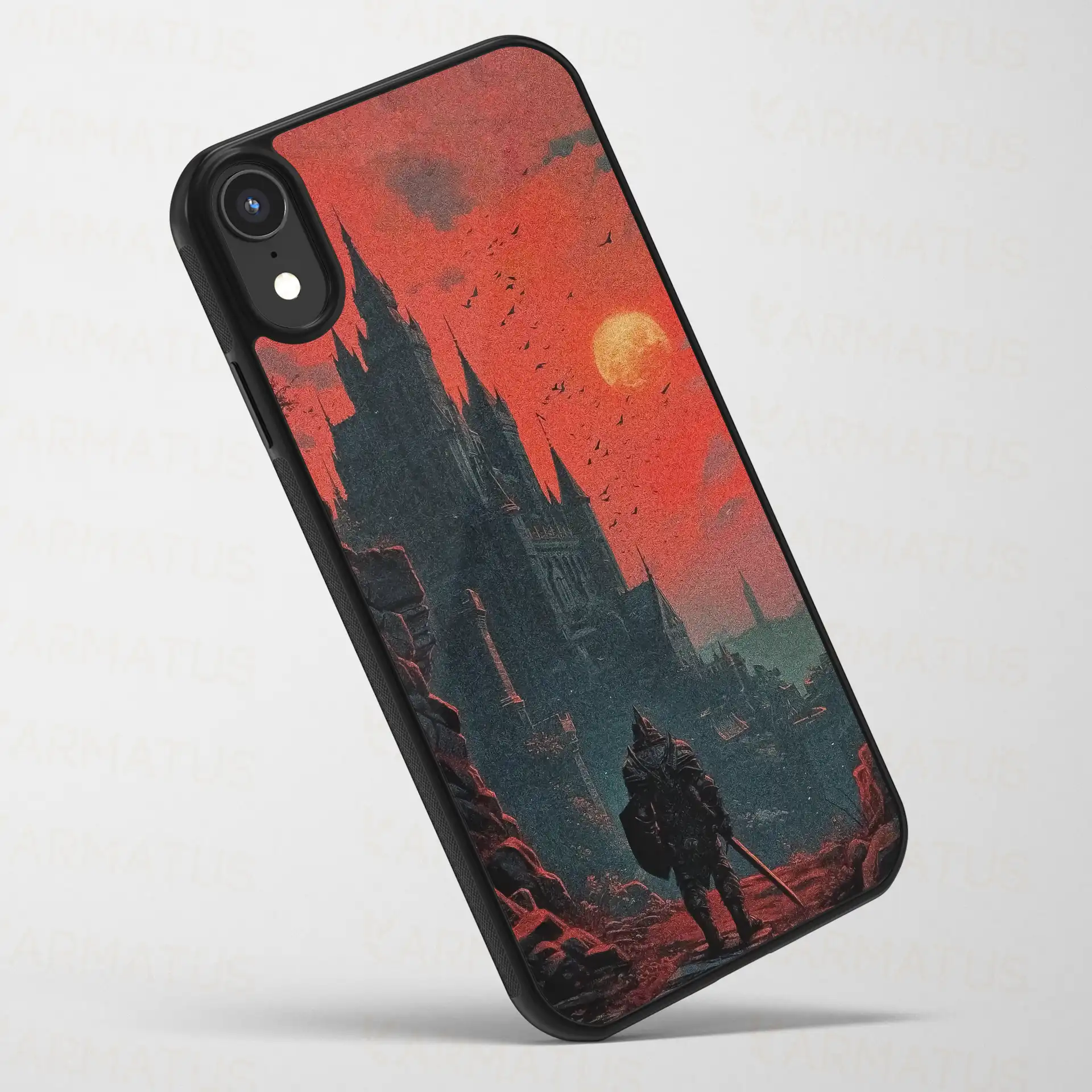 قاب موبایل دارک سولز | کالکشن Game مدل Dsl-3 499,000 تومان &Ndash; کارماتوس قاب موبایل طرح دارک سولز Dark Souls