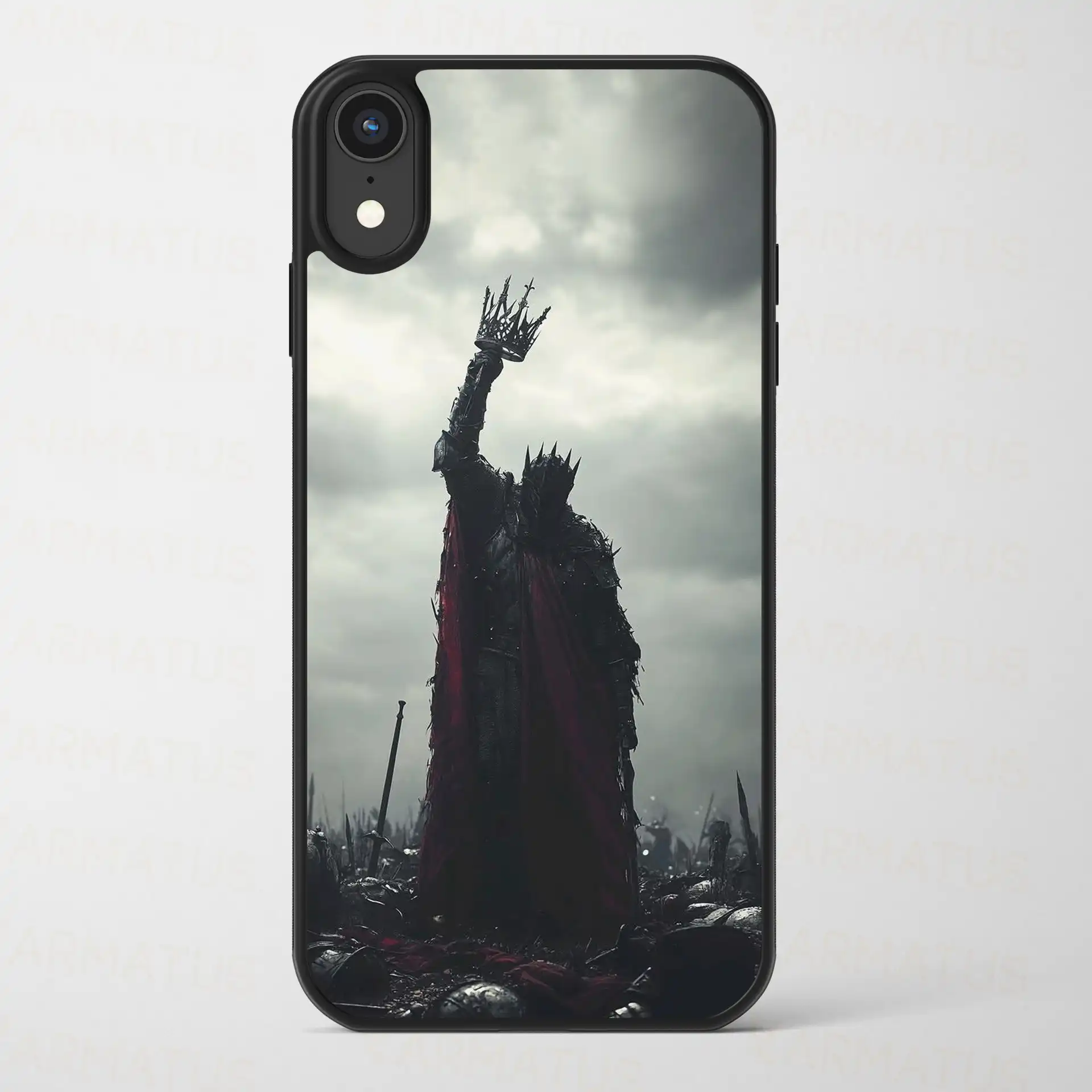 قاب موبایل دارک سولز | کالکشن Game مدل Dsl-6 499,000 تومان &Ndash; کارماتوس قاب موبایل طرح دارک سولز Dark Souls