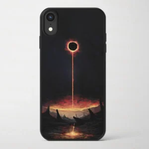 قاب موبایل طرح دارک سولز Dark Souls