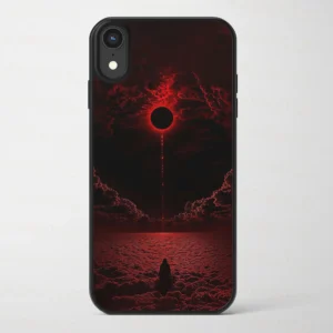 قاب موبایل طرح دارک سولز Dark Souls