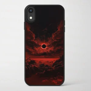 قاب موبایل طرح دارک سولز Dark Souls