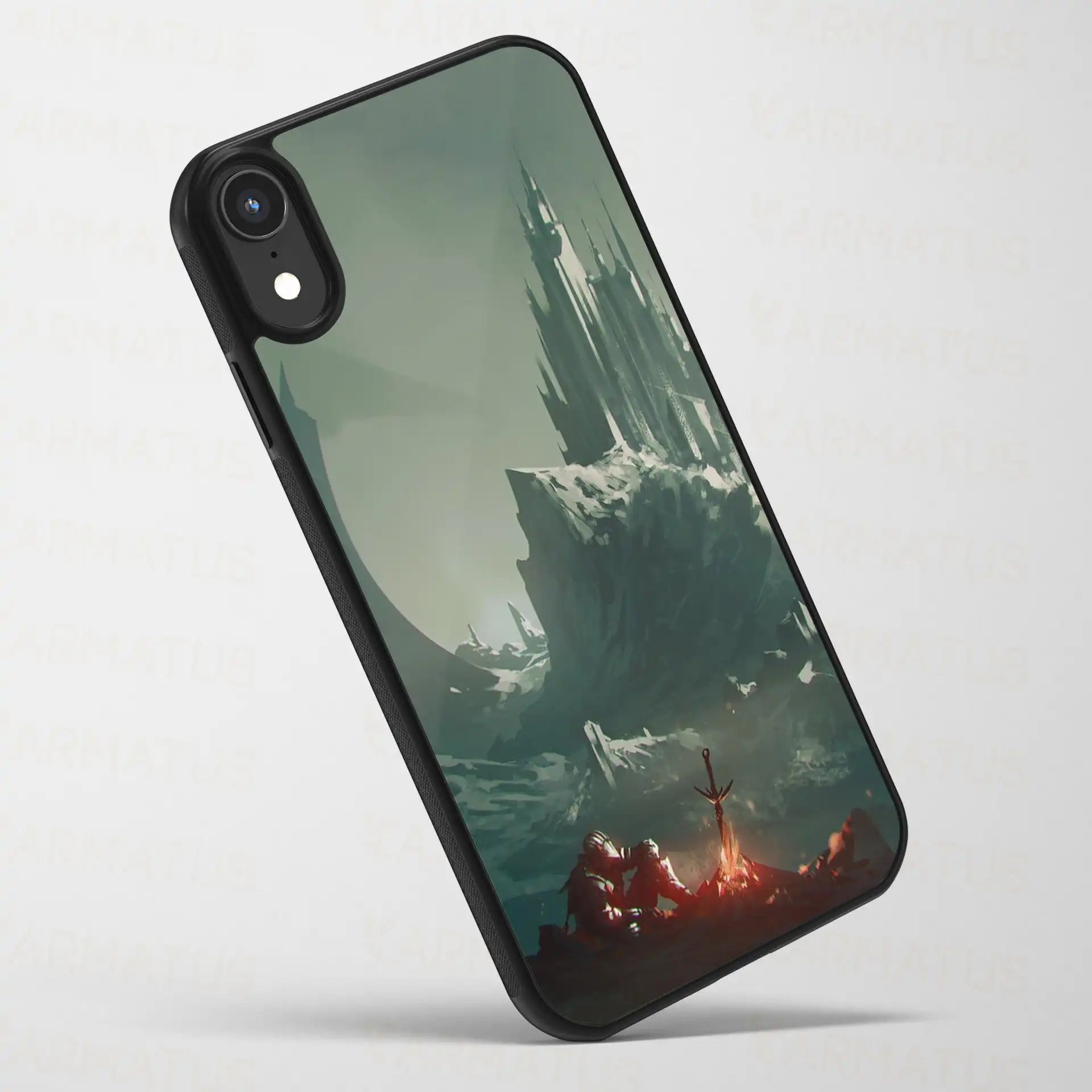 قاب موبایل دارک سولز | کالکشن Game مدل Dsl-21 499,000 تومان &Ndash; کارماتوس قاب موبایل دارک سولز | کالکشن Game مدل Dsl-21 - Image 2