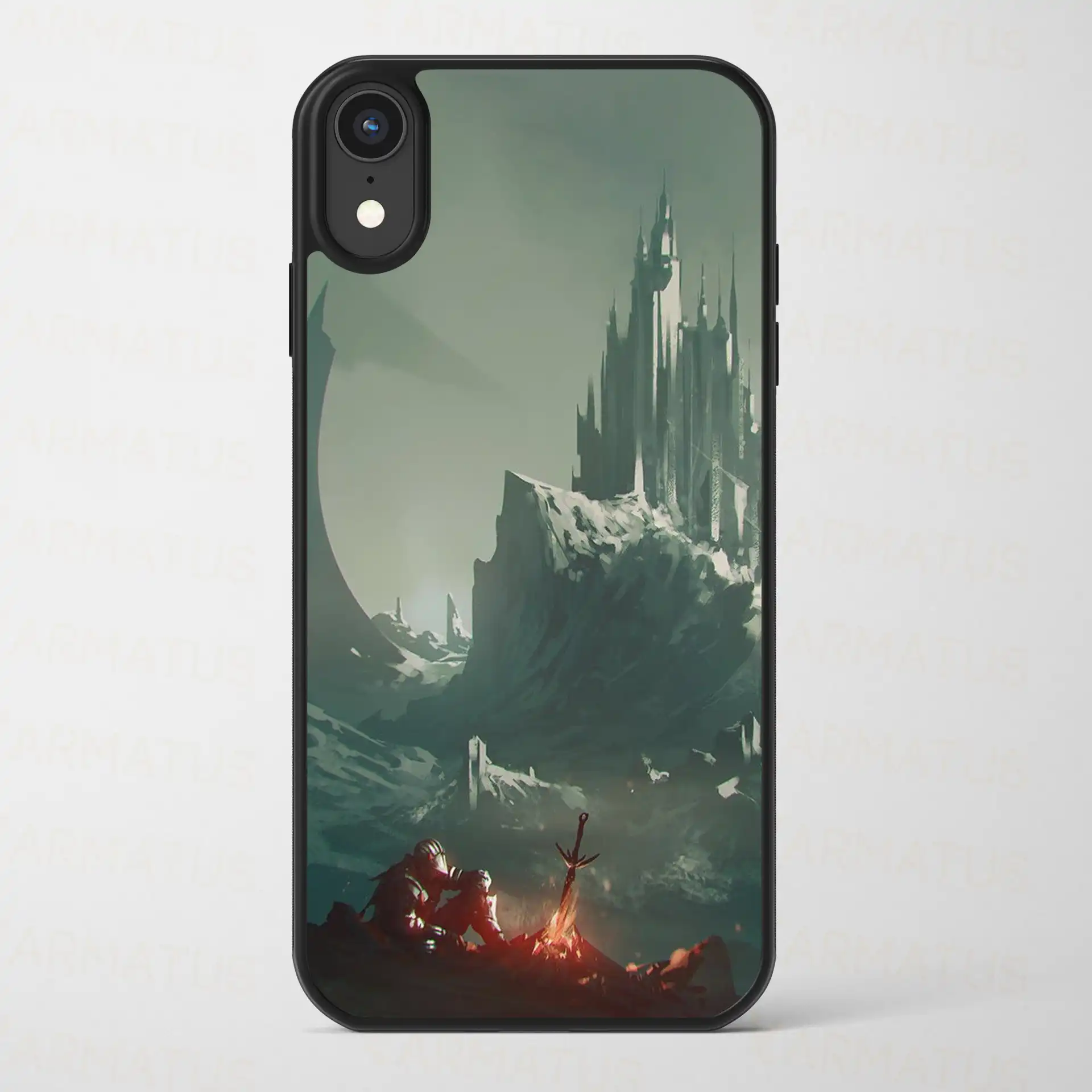 قاب موبایل دارک سولز | کالکشن Game مدل Dsl-21 499,000 تومان &Ndash; کارماتوس قاب موبایل طرح دارک سولز Dark Souls