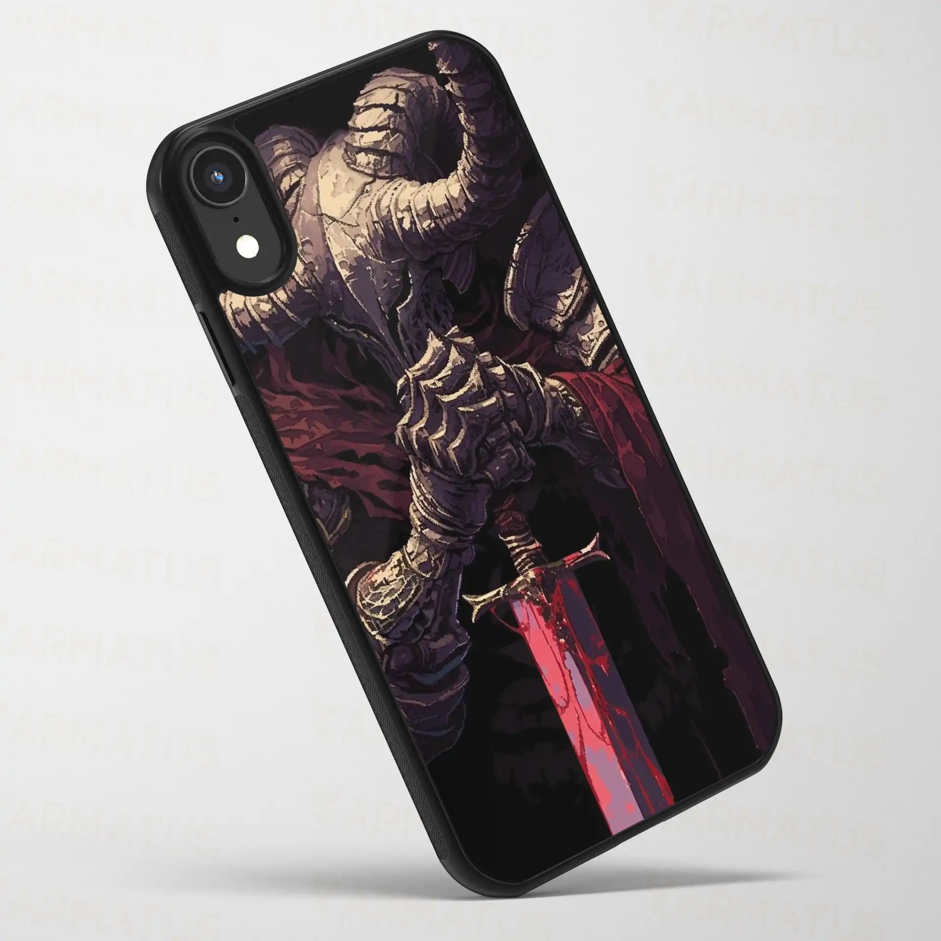 قاب موبایل دارک سولز | کالکشن Game مدل Dsl-22 499,000 تومان &Ndash; کارماتوس قاب موبایل طرح دارک سولز Dark Souls