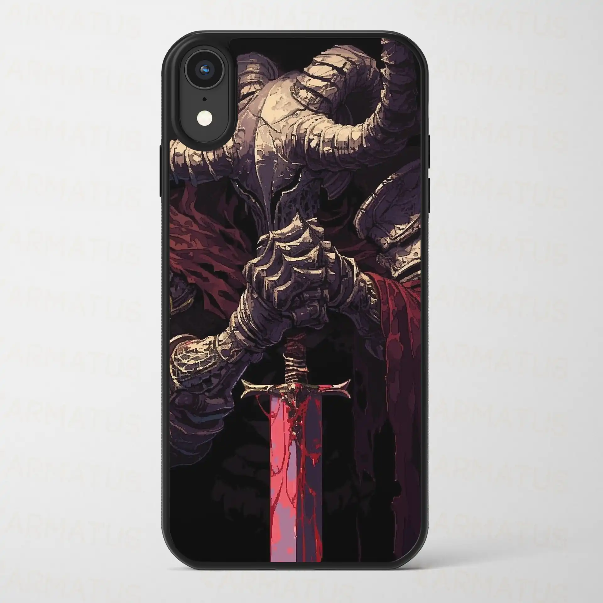 قاب موبایل دارک سولز | کالکشن Game مدل Dsl-22 499,000 تومان &Ndash; کارماتوس قاب موبایل طرح دارک سولز Dark Souls