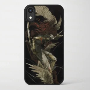 قاب موبایل طرح دارک سولز Dark Souls