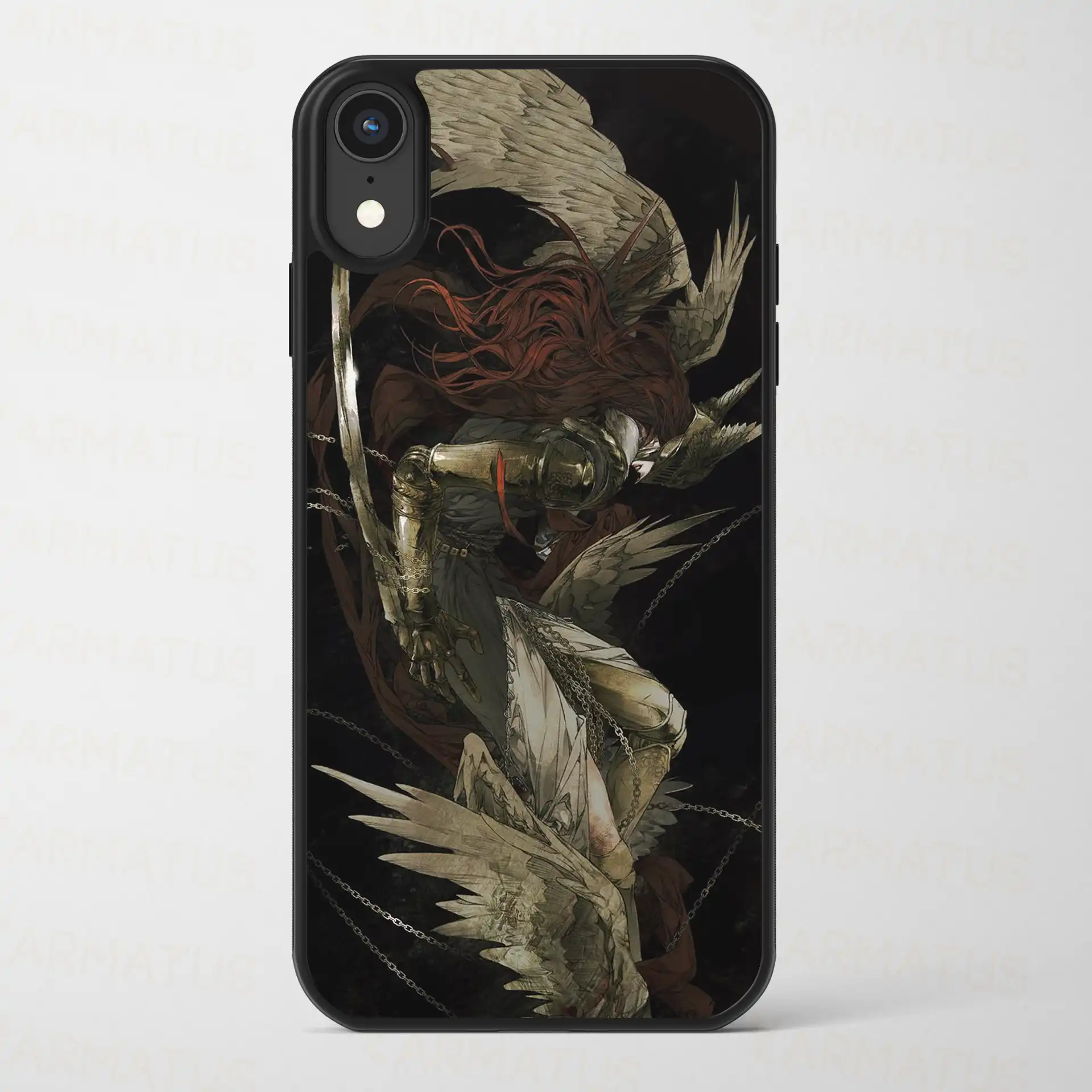 قاب موبایل دارک سولز | کالکشن Game مدل Dsl-23 499,000 تومان &Ndash; کارماتوس قاب موبایل طرح دارک سولز Dark Souls