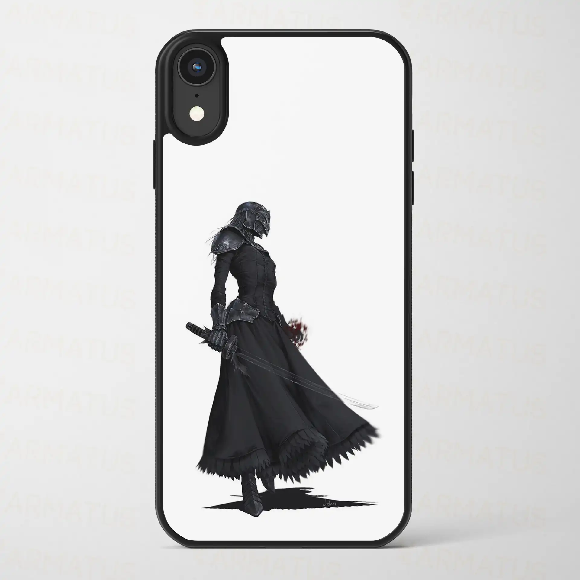 قاب موبایل دارک سولز | کالکشن Game مدل Dsl-24 499,000 تومان &Ndash; کارماتوس قاب موبایل طرح دارک سولز Dark Souls