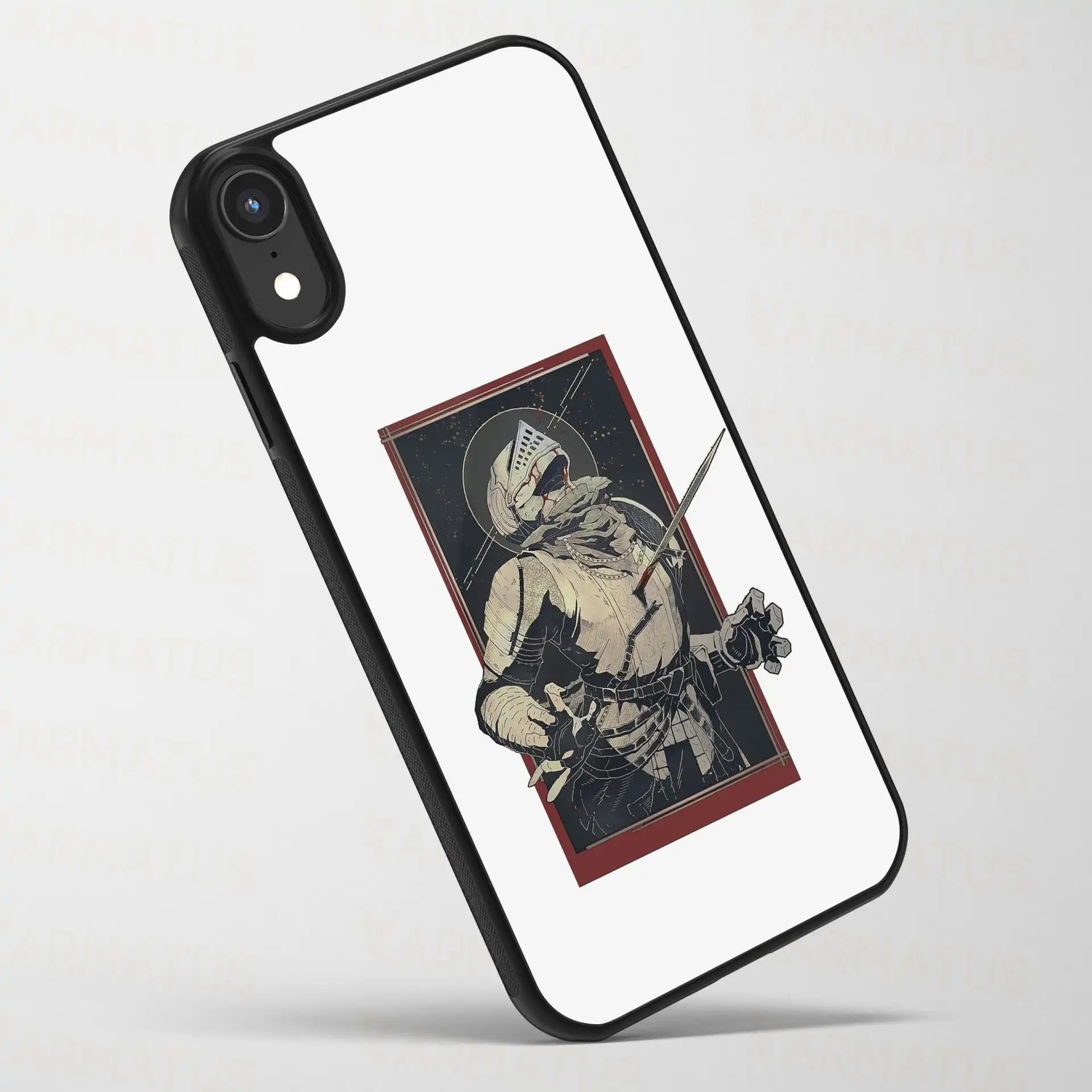 قاب موبایل دارک سولز | کالکشن Game مدل Dsl-25 499,000 تومان &Ndash; کارماتوس قاب موبایل طرح دارک سولز Dark Souls