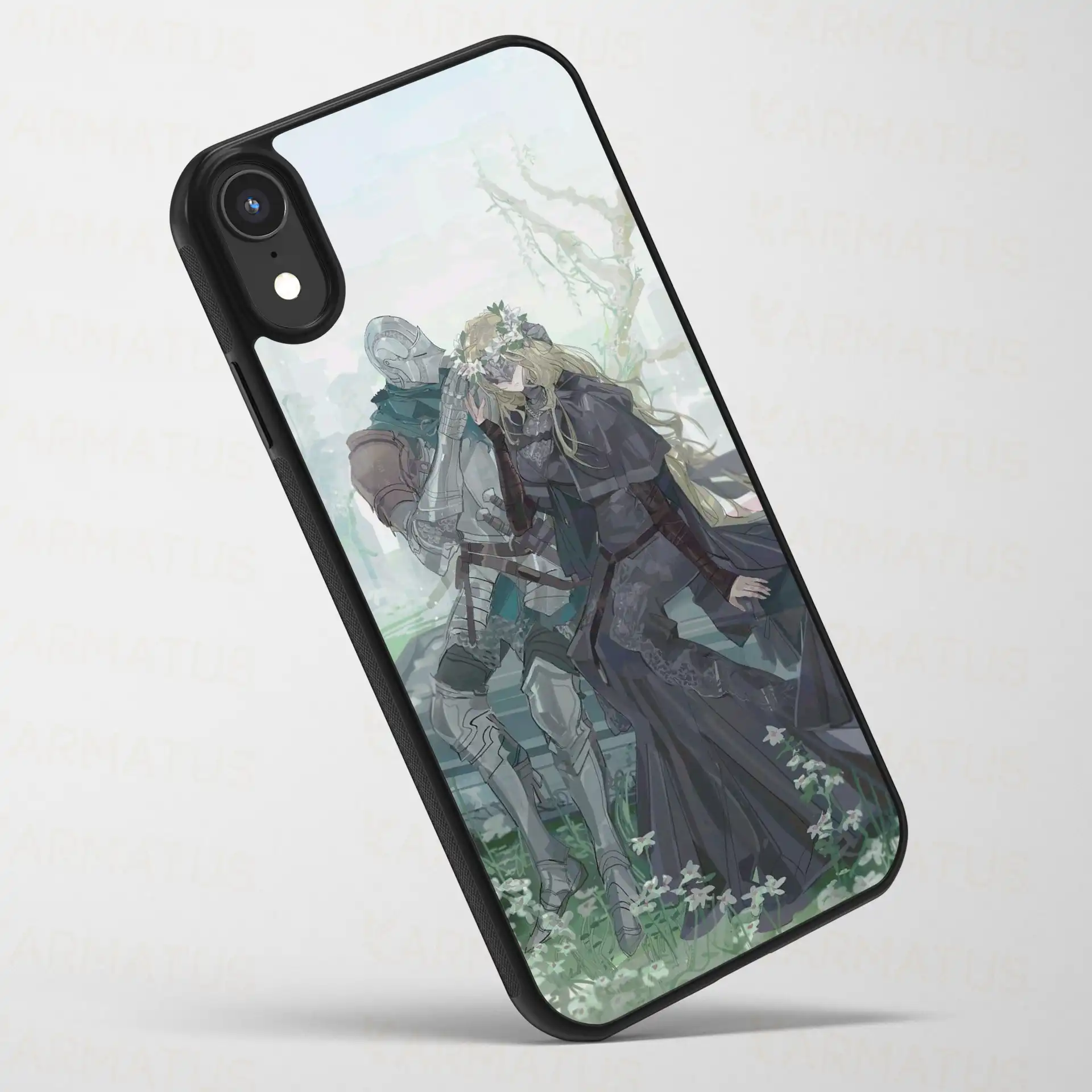 قاب موبایل دارک سولز | کالکشن Game مدل Dsl-29 499,000 تومان &Ndash; کارماتوس قاب موبایل طرح دارک سولز Dark Souls