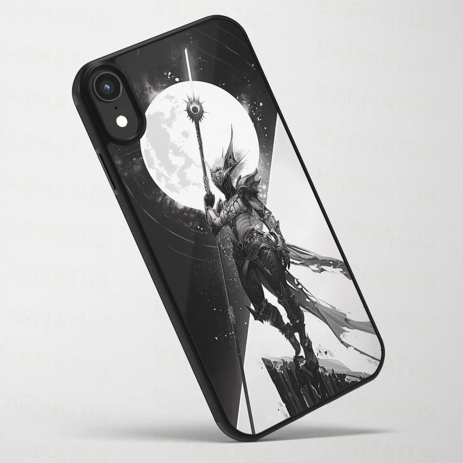 قاب موبایل دارک سولز | کالکشن Game مدل Dsl-30 499,000 تومان &Ndash; کارماتوس قاب موبایل طرح دارک سولز Dark Souls